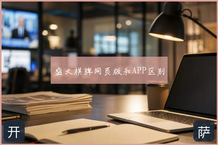 盛大棋牌网页版和APP区别